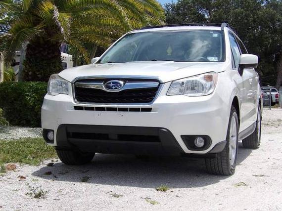 SUBARU FORESTER 2015 JF2SJAHC8FH541240 image SUBARU FORESTER 2015 JF2SJAHC8FH541240 image
