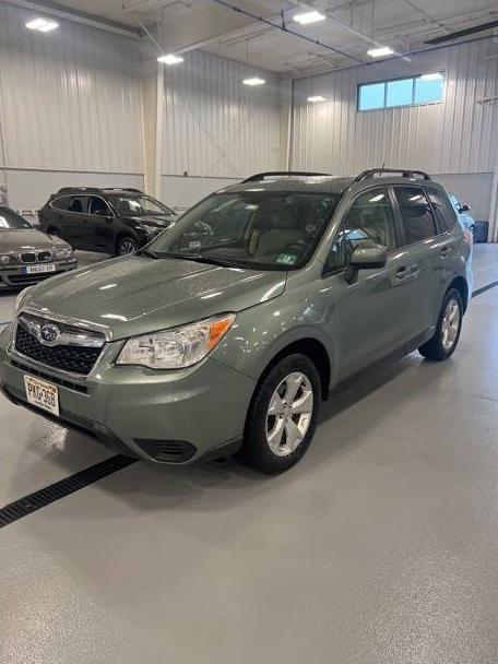 SUBARU FORESTER 2015 JF2SJAFC0FH425257 image