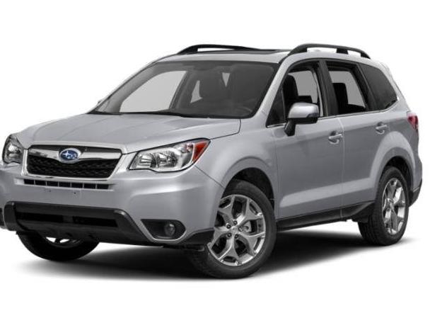 SUBARU FORESTER 2015 JF2SJAHC1FH554394 image