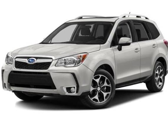 SUBARU FORESTER 2015 JF2SJGDC3FH812021 image SUBARU FORESTER 2015 JF2SJGDC3FH812021 image