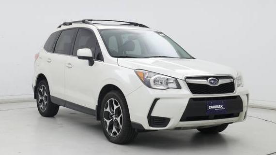 SUBARU FORESTER 2015 JF2SJGDC3FH458811 image