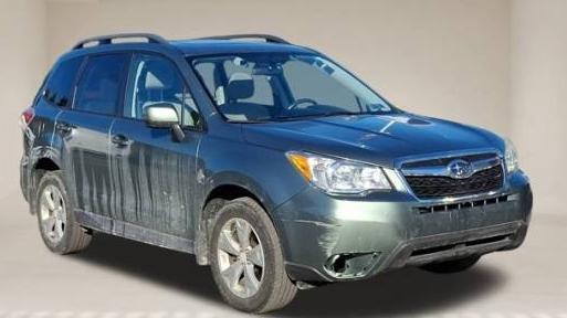 SUBARU FORESTER 2015 JF2SJAFC3FH580465 image