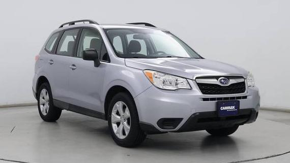 SUBARU FORESTER 2015 JF2SJABC1FH834499 image