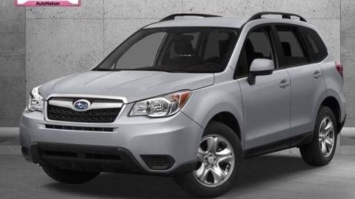 SUBARU FORESTER 2015 JF2SJAKCXFH509348 image