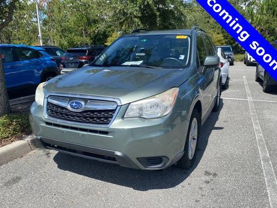 SUBARU FORESTER 2015 JF2SJADC8FH496791 image