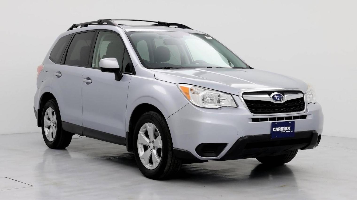 SUBARU FORESTER 2015 JF2SJAFC5FH549864 image