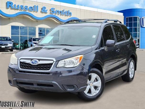 SUBARU FORESTER 2015 JF2SJADC9FG567664 image