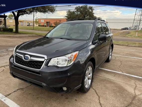 SUBARU FORESTER 2015 JF2SJARC3FH833683 image SUBARU FORESTER 2015 JF2SJARC3FH833683 image