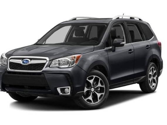 SUBARU FORESTER 2015 JF2SJGDC4FH480381 image