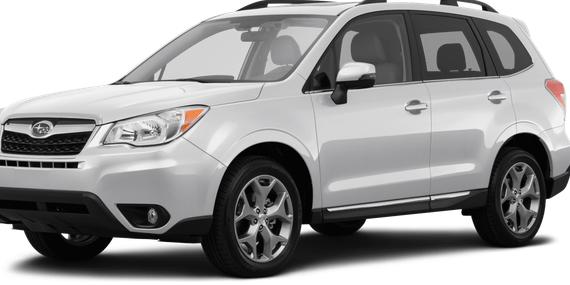 SUBARU FORESTER 2015 JF2SJAUC7FH591326 image