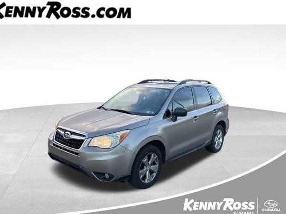 SUBARU FORESTER 2015 JF2SJABC1FH423460 image SUBARU FORESTER 2015 JF2SJABC1FH423460 image
