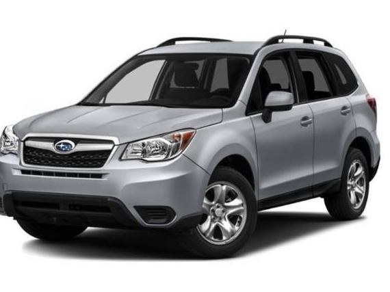 SUBARU FORESTER 2015 JF2SJADC9FH544332 image