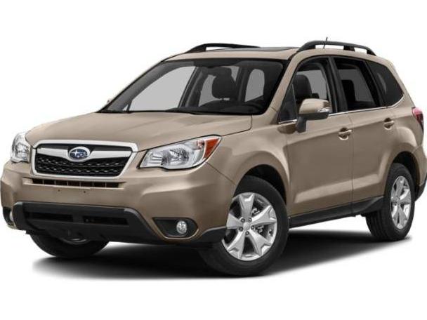 SUBARU FORESTER 2015 JF2SJAWC6FH486712 image