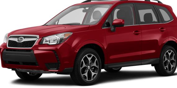 SUBARU FORESTER 2015 JF2SJGDC2FH440042 image