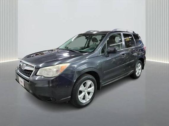 SUBARU FORESTER 2015 JF2SJAHC1FH405547 image