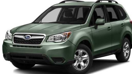 SUBARU FORESTER 2015 JF2SJADC4FH489854 image