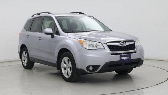 SUBARU FORESTER 2015 JF2SJAKCXFH812663 image