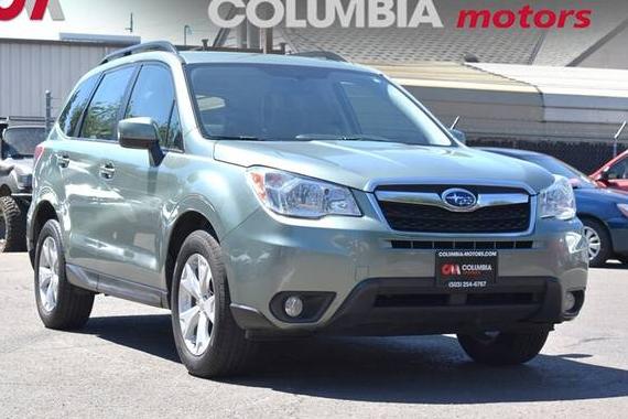 SUBARU FORESTER 2015 JF2SJAHC6FH516062 image