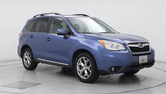 SUBARU FORESTER 2015 JF2SJAWC8FH549406 image