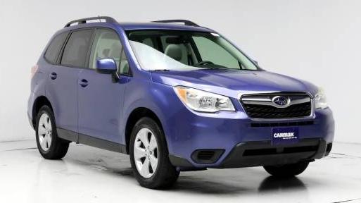SUBARU FORESTER 2015 JF2SJADC6FH451767 image