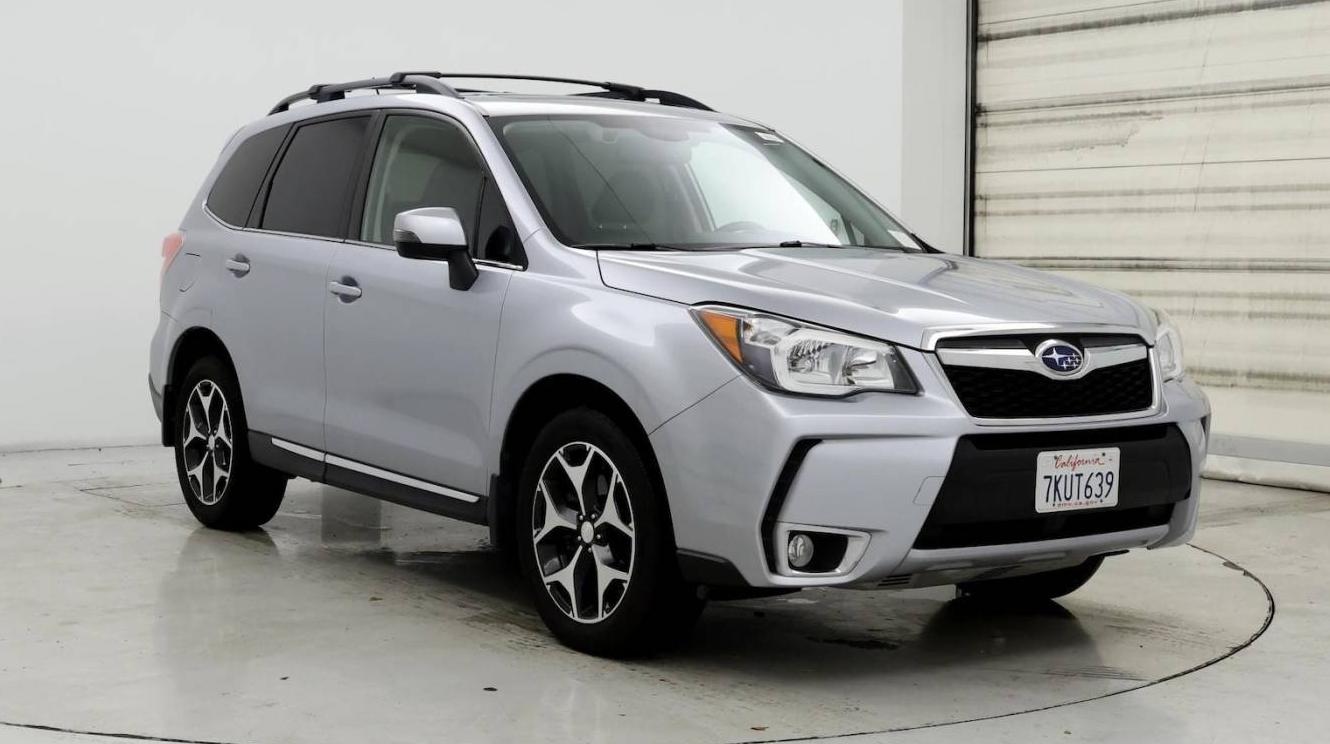 SUBARU FORESTER 2015 JF2SJGWC0FH578305 image