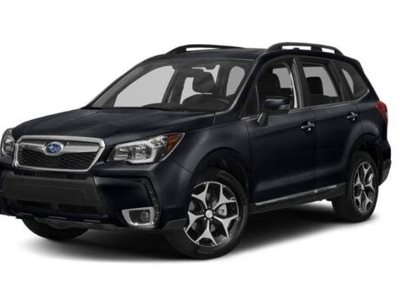 SUBARU FORESTER 2015 JF2SJGUC6FH536210 image