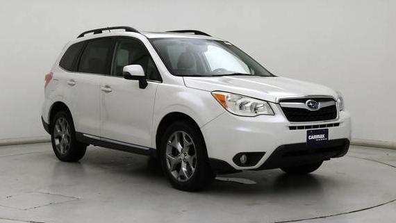 SUBARU FORESTER 2015 JF2SJAWC8FH529639 image