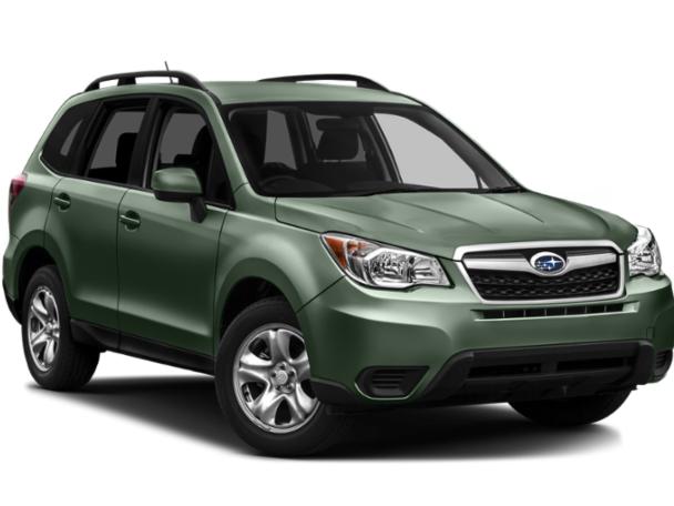 SUBARU FORESTER 2015 JF2SJADC3FH830645 image