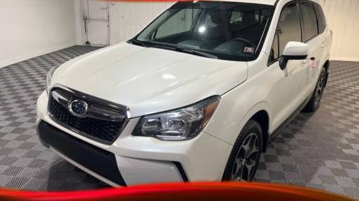 SUBARU FORESTER 2015 JF2SJGDC5FH588749 image