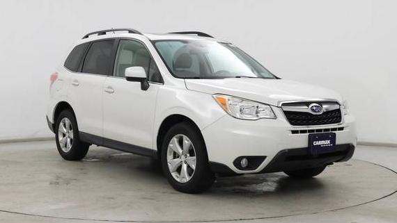 SUBARU FORESTER 2015 JF2SJARC0FH575154 image