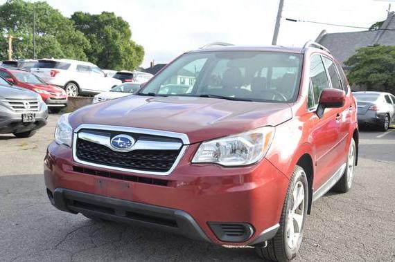 SUBARU FORESTER 2015 JF2SJADC7FH824833 image