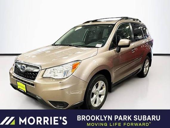 SUBARU FORESTER 2015 JF2SJAFC8FH494536 image