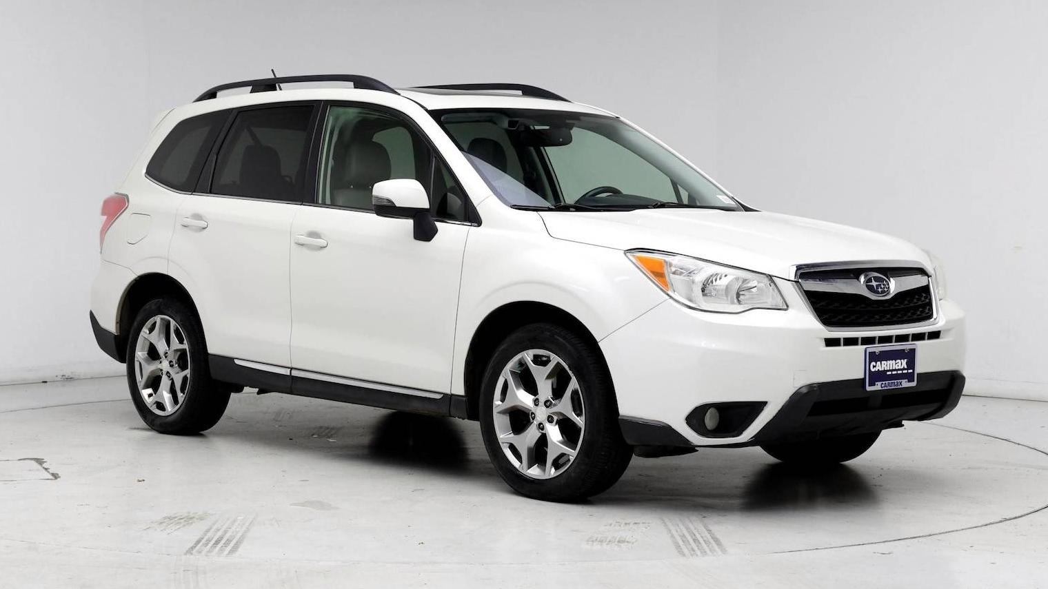 SUBARU FORESTER 2015 JF2SJAWC1FH567441 image