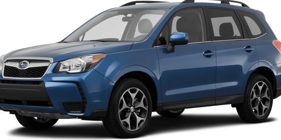 SUBARU FORESTER 2015 JF2SJGDC4FH475360 image