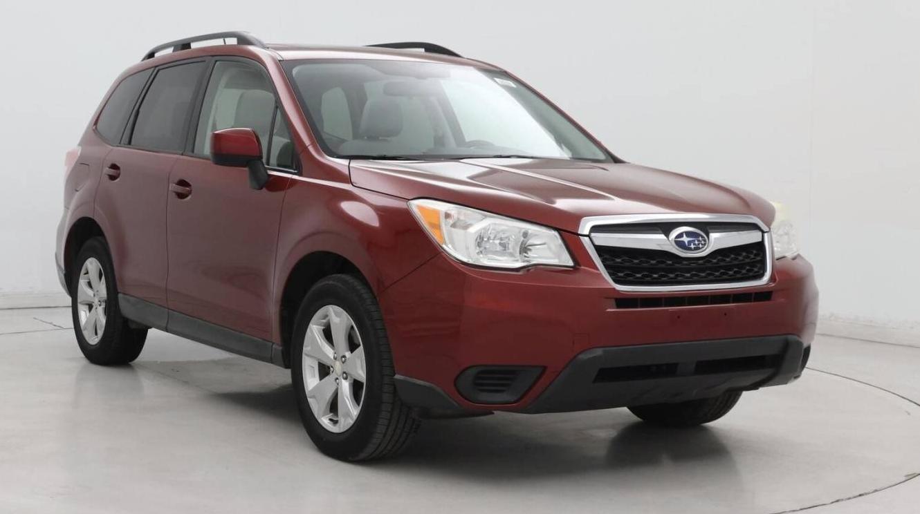 SUBARU FORESTER 2015 JF2SJADC0FG404823 image