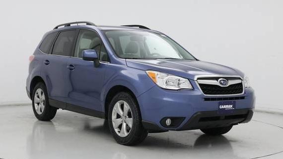 SUBARU FORESTER 2015 JF2SJAHC5FH824016 image