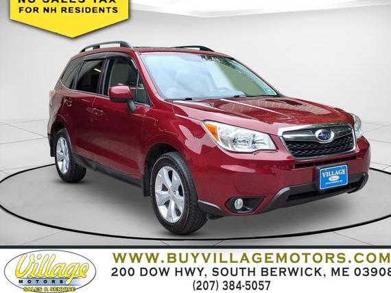 SUBARU FORESTER 2015 JF2SJAHC1FH831044 image SUBARU FORESTER 2015 JF2SJAHC1FH831044 image