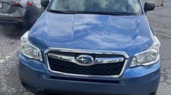 SUBARU FORESTER 2015 JF2SJABC9FH812069 image