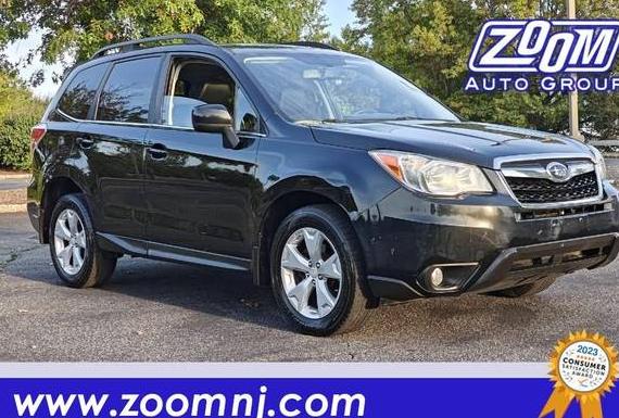 SUBARU FORESTER 2015 JF2SJAKC1FH561905 image