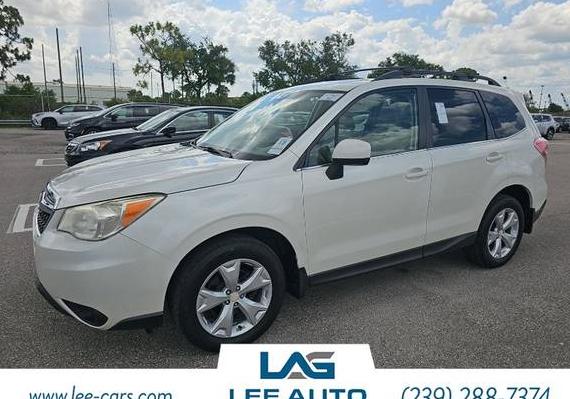 SUBARU FORESTER 2015 JF2SJAHC0FH474651 image