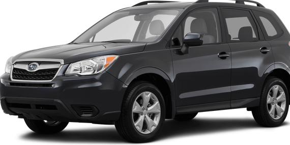 SUBARU FORESTER 2015 JF2SJADC9FG423628 image