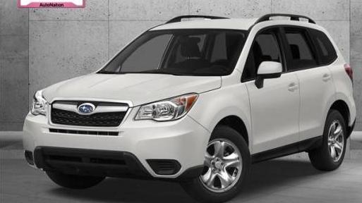 SUBARU FORESTER 2015 JF2SJAHC2FH520884 image