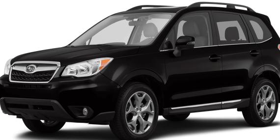 SUBARU FORESTER 2015 JF2SJAUC7FH476404 image