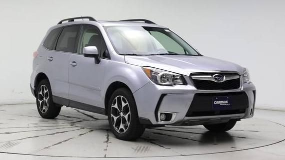 SUBARU FORESTER 2015 JF2SJGDC0FH452139 image