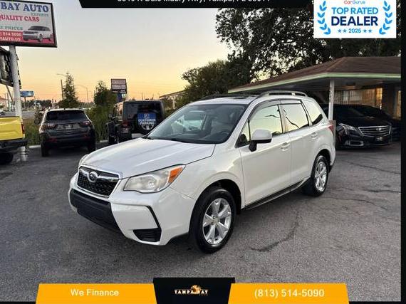 SUBARU FORESTER 2015 JF2SJADC6FH546152 image SUBARU FORESTER 2015 JF2SJADC6FH546152 image