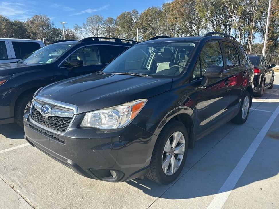 SUBARU FORESTER 2015 JF2SJAHCXFH571470 image