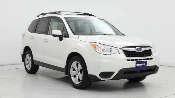 SUBARU FORESTER 2015 JF2SJADC6FH548161 image