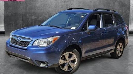 SUBARU FORESTER 2015 JF2SJAGC4FH413126 image