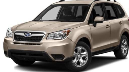 SUBARU FORESTER 2015 JF2SJADC3FH530085 image