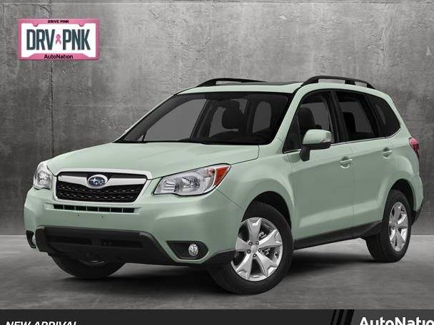 SUBARU FORESTER 2015 JF2SJADC4FH406777 image